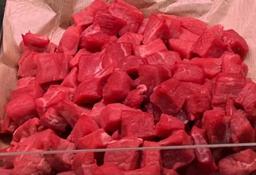 Image of Organic Beef Diced 500g