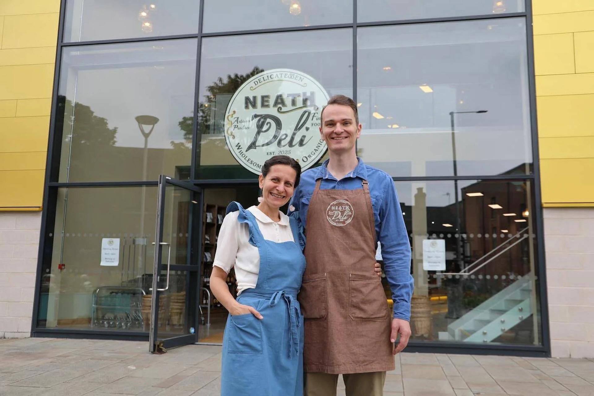 Neath Deli Subscriptions