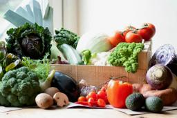 Image of Veg Box - Large